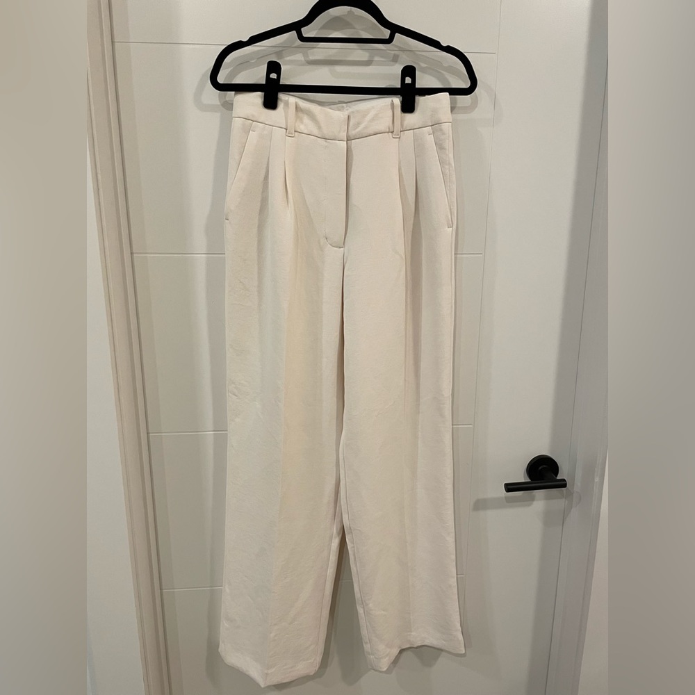 Aritzia Wilfred The Effortless Pant